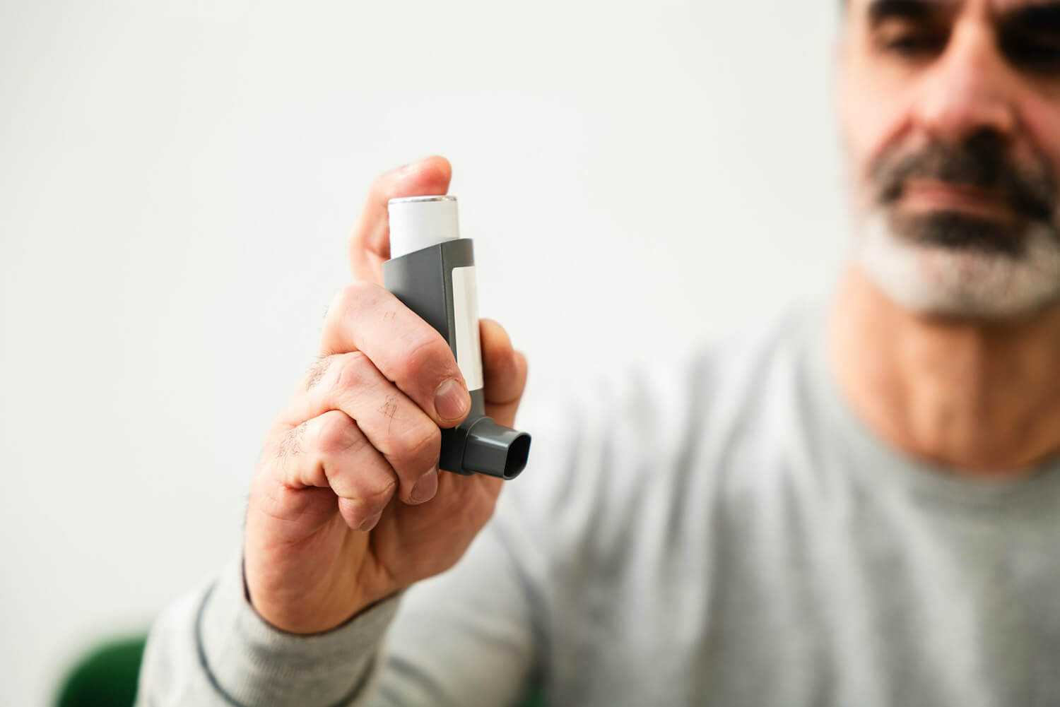 Asthma Patient
