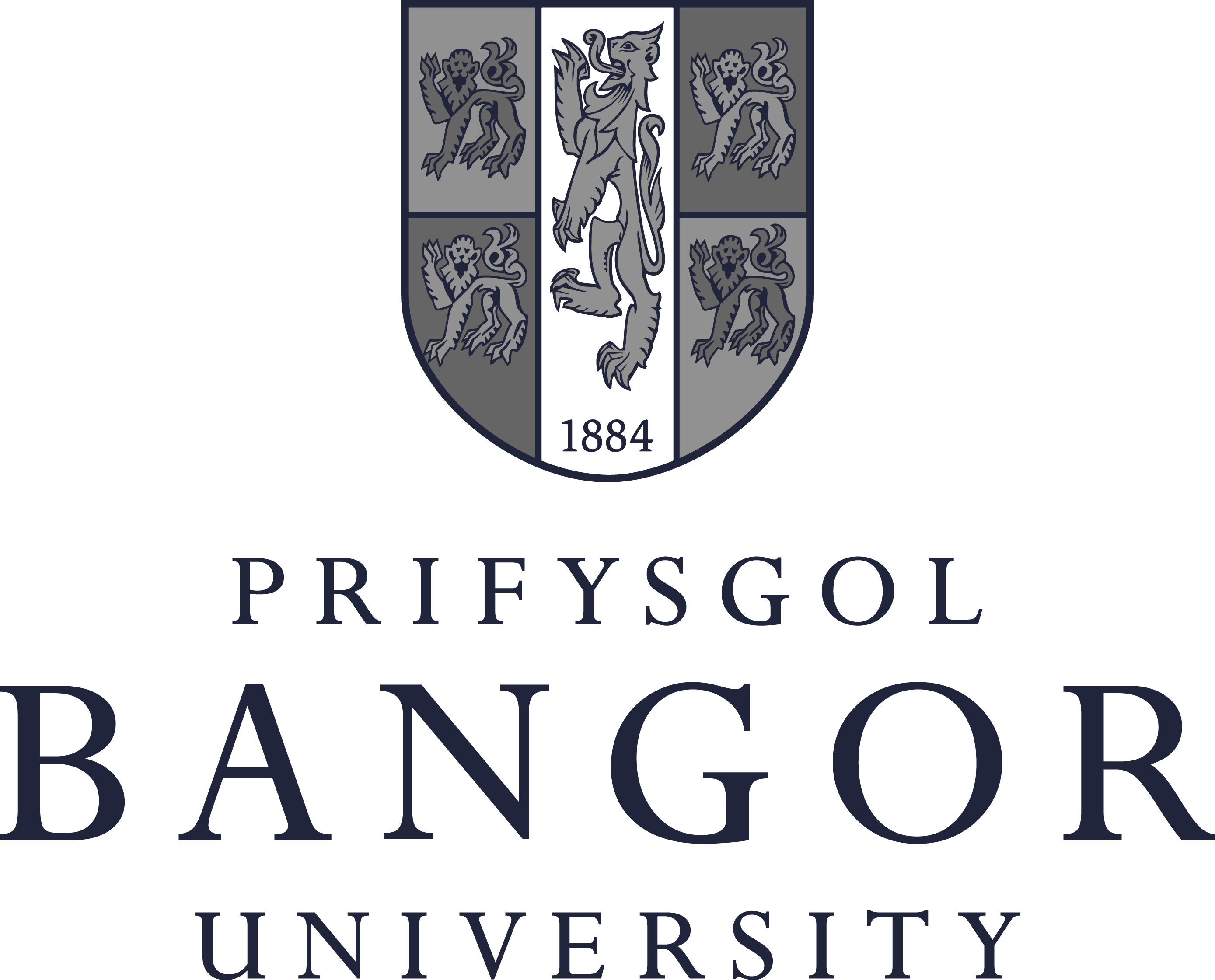 Bangor University Logo