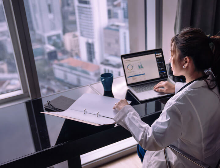 Office Worker